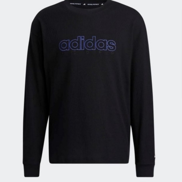 Adidas x Daniel Patrick Hoops Thermal Tee T shirt GU2294 Basketball large EUC - Picture 2 of 4